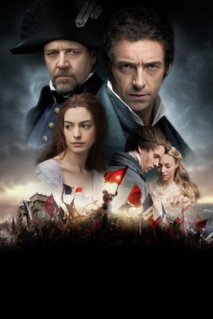 poster Les Mis&eacute;rables