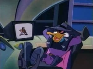 Darkwing Duck Time and Punishment