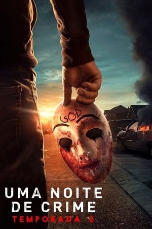 Uma Noite de Crime 2ª Temporada - Poster