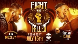 AEW Fight for the Fallen film complet