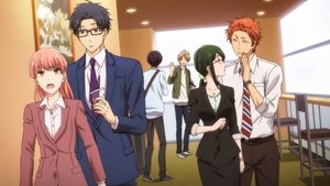 Wotakoi: Love Is Hard for Otaku Season 1 Episode 11