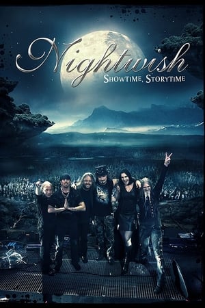 Nightwish: Showtime, Storytime cover
