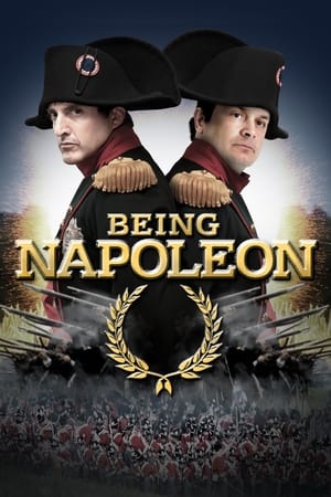 Poster Being Napoleon 2018