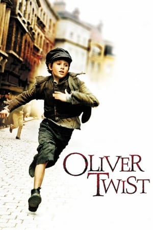 Poster Oliver Twist 2005