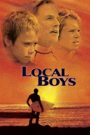 Poster Local Boys 2002