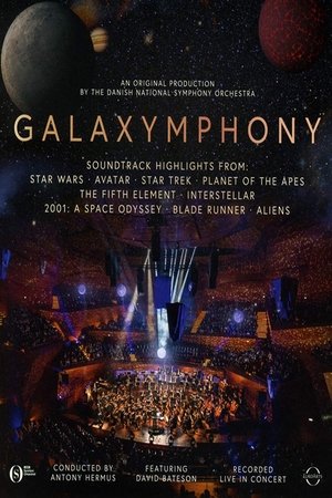 The Danish National Symphony Orchestra: Galaxymphony 2019 吹き替え 無料動画