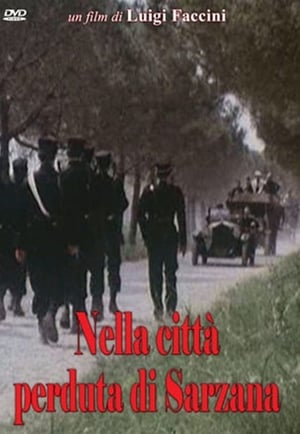 Nella città perduta di Sarzana 1980