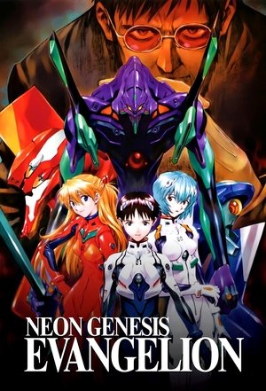 Neon Genesis Evangelion 1ª Temporada Torrent Neon Genesis Evangelion 1ª Temporada Torrent, Download, movie, filme, poster