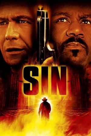 Poster Hřích 2003