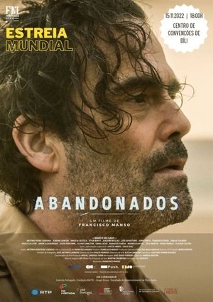 Abandonados movie poster