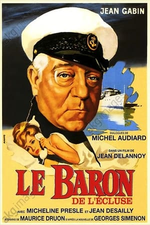 The Baron of the Locks poster