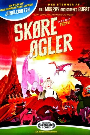 Image Skøre øgler