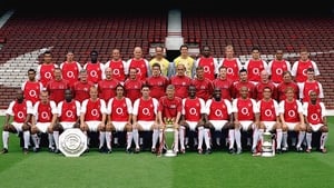 Arsenal: Season Review 2002-2003