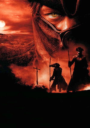 poster Brotherhood of the Wolf