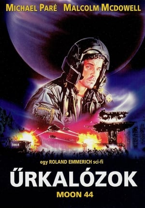 Poster Űrkalózok 1990