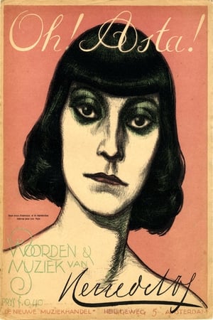 Poster Navarro the Dancer (1923)