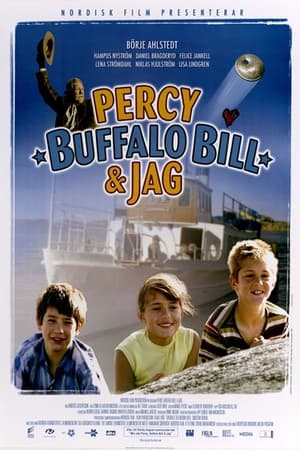 Percy, Buffalo Bill and I poster