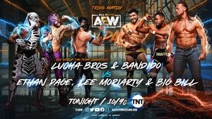 All Elite Wrestling: Rampage: 3×23
