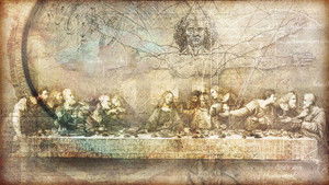 Code X The Last Supper Decoded