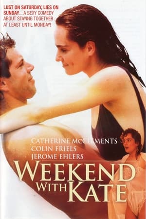 Poster Weekend with Kate (1990)