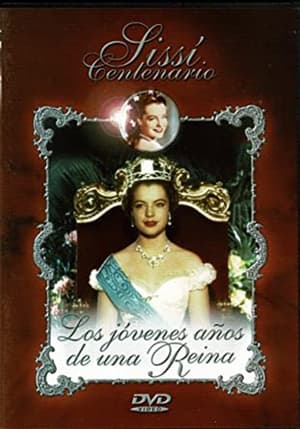 Poster Los jóvenes años de una reina 1954