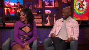 Watch What Happens Live with Andy Cohen Karamo and Keke Palmer