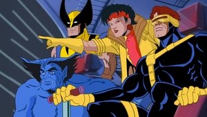 كرتون X-Men 1992 مترجم عربي