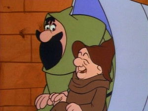 Mr Magoo Robin Des Bois (Partie 2)