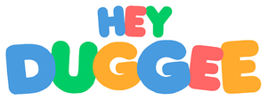 Hey Duggee — Logos 3