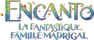 Encanto, la fantastique famille Madrigal