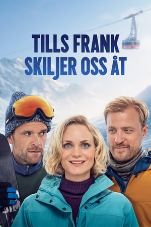 Poster Tills Frank skiljer oss åt 2019