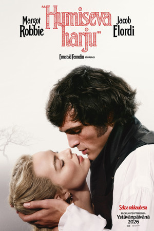 poster &ldquo;Wuthering Heights&rdquo;