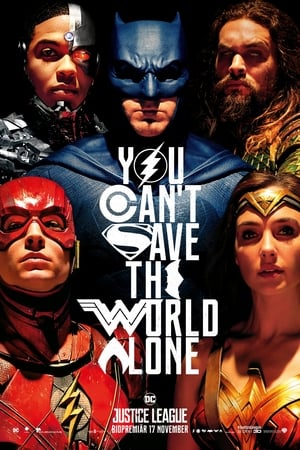 Justice League 2017