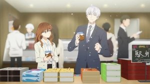 Koori Zokusei Danshi to Cool na Douryou Joshi: 1×12