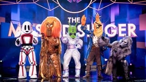 The Masked Singer Australia Episode 3