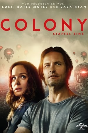 Colony: Staffel 1