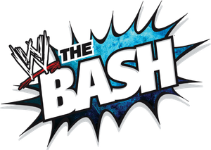 WWE The Bash 2009 — Logos 1