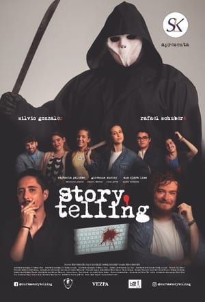 Poster Story.Telling (2021)