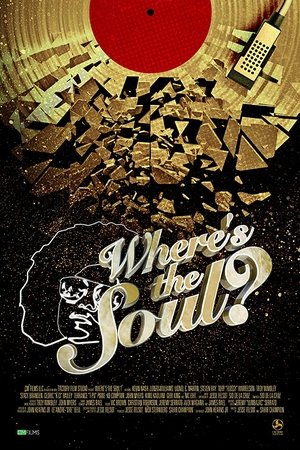 Poster Where's the Soul? (2018)