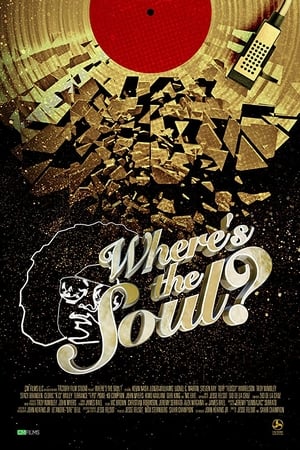 Poster Where's the Soul? 2018