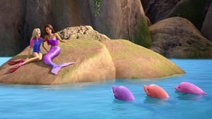 Barbie y los delfines magicos