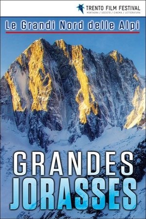 Poster Le Grandi Nord Delle Alpi: Grandes Jorasses 2015