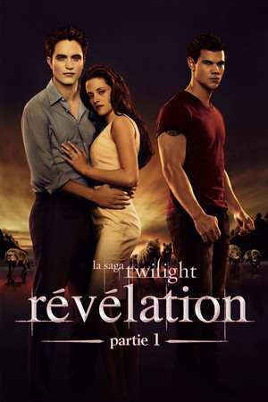 poster The Twilight Saga: Breaking Dawn - Part 1