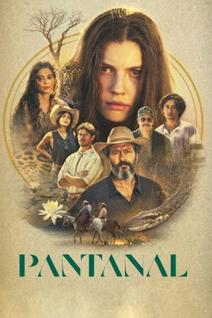 Especial Pantanal (2022) - Affiche