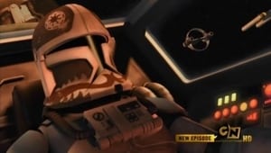 Star Wars: The Clone Wars: 1 Staffel 3 Folge