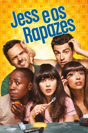 Jess e os Rapazes: Temporada 2