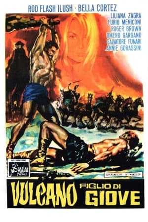 Vulcan, Son of Giove (1962)