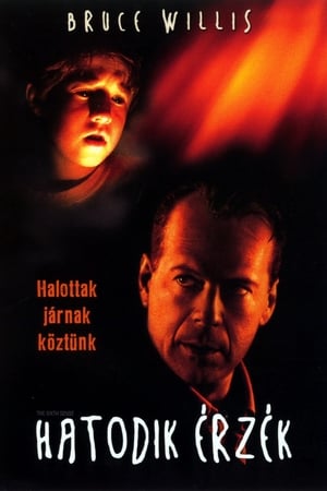 Poster Hatodik érzék 1999