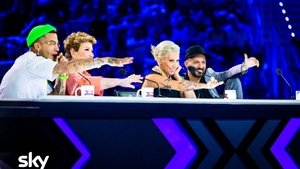 X Factor 13 x 1