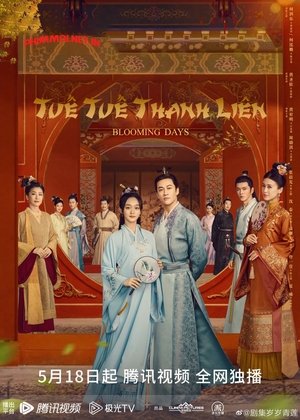 Image Tuế Tuế Thanh Liên - Blooming Days